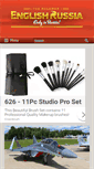 Mobile Screenshot of englishrussia.com